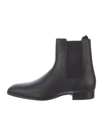 The Kooples Leather Chelsea Boots