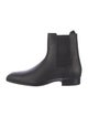 The Kooples Leather Chelsea Boots