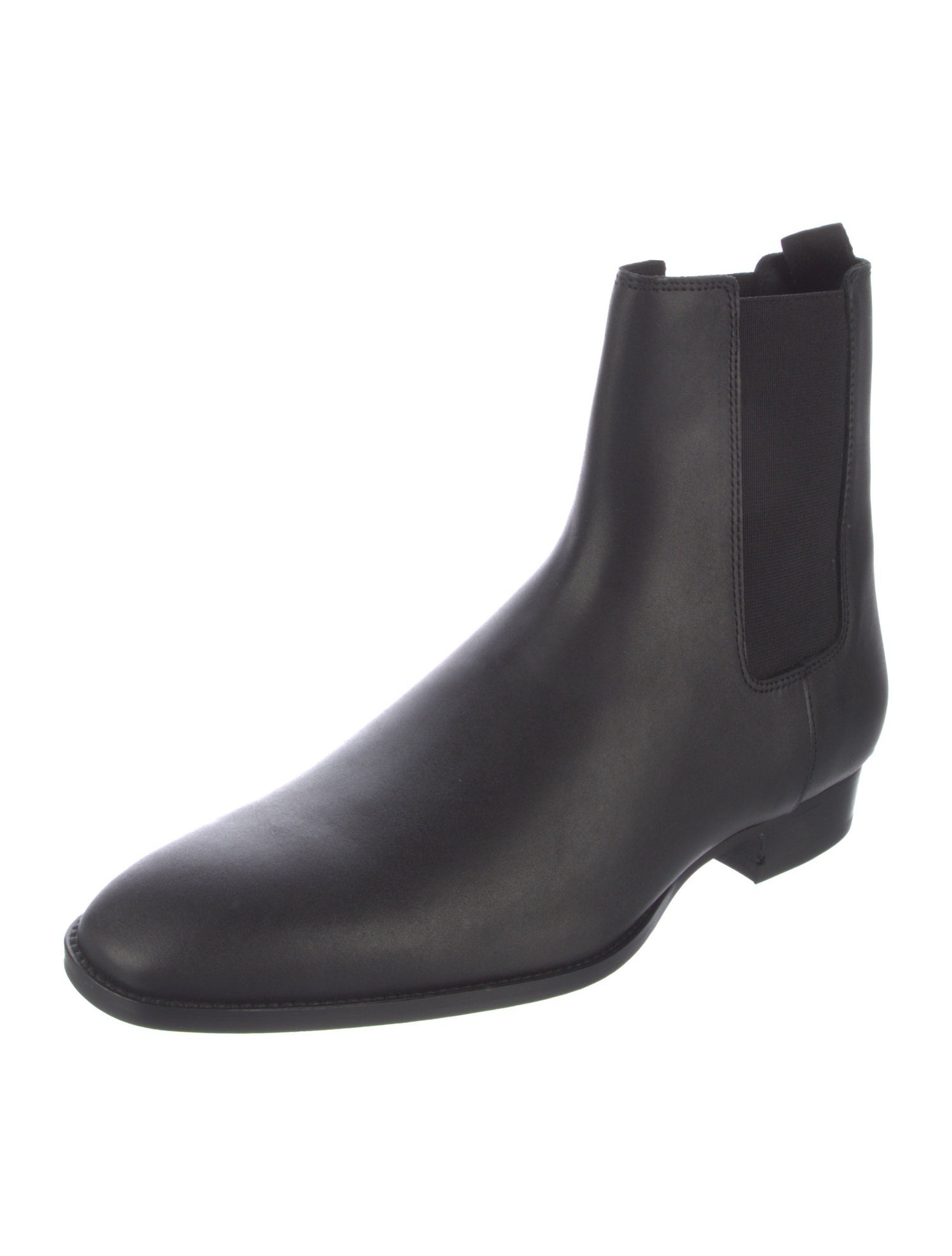 The Kooples Leather Chelsea Boots