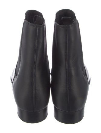 The Kooples Leather Chelsea Boots