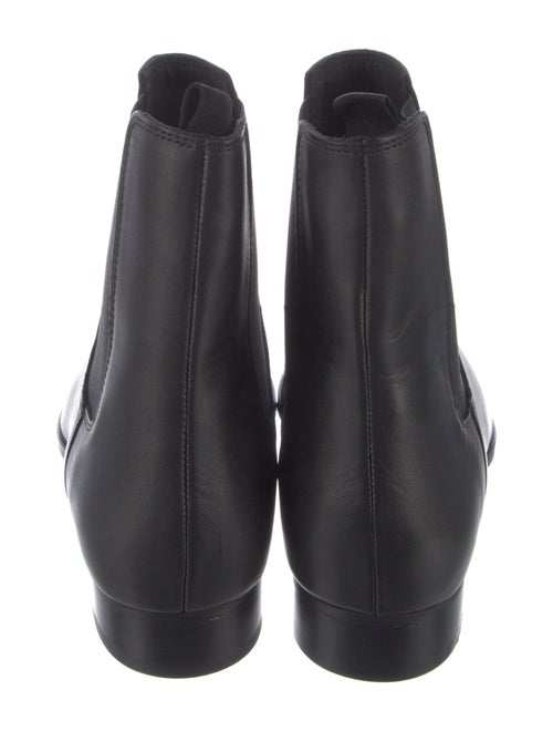 The Kooples Leather Chelsea Boots