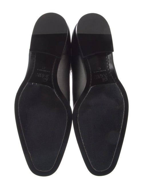 The Kooples Leather Chelsea Boots