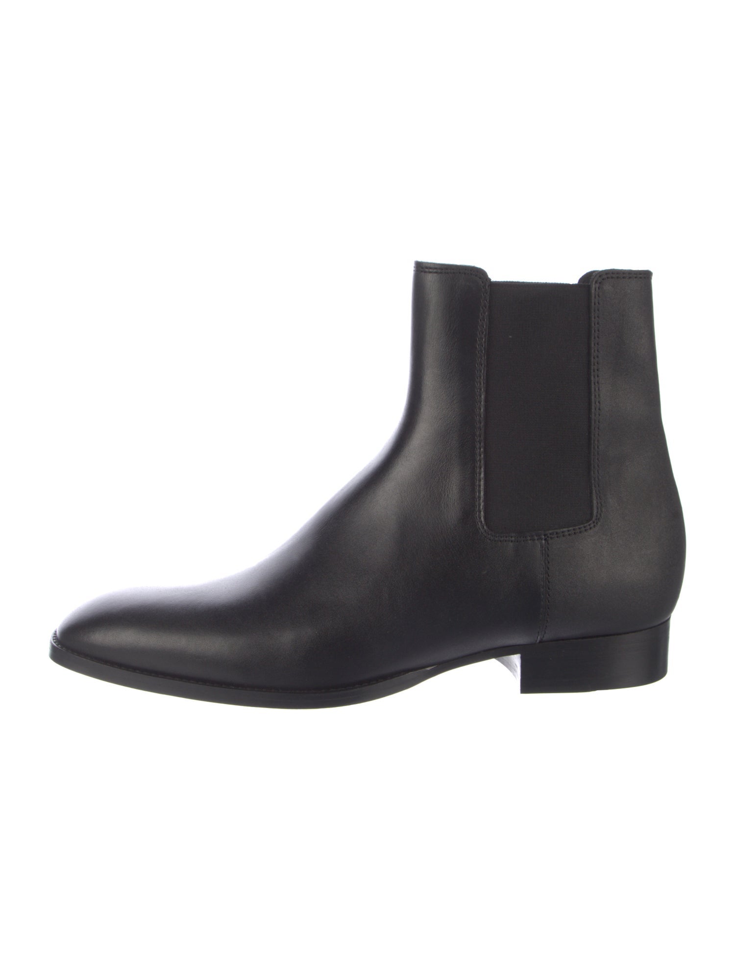 The Kooples Leather Chelsea Boots