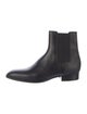 The Kooples Leather Chelsea Boots