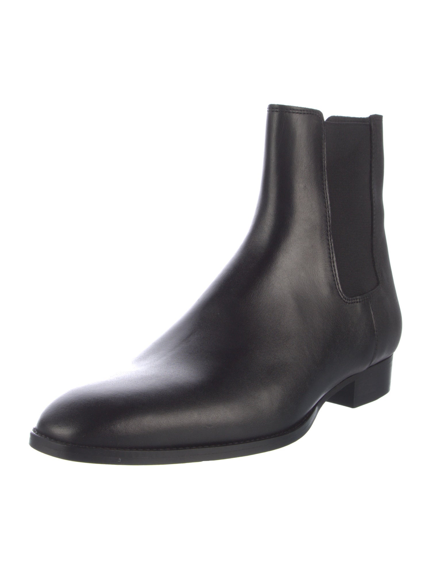 The Kooples Leather Chelsea Boots