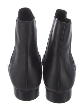The Kooples Leather Chelsea Boots