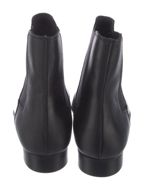 The Kooples Leather Chelsea Boots