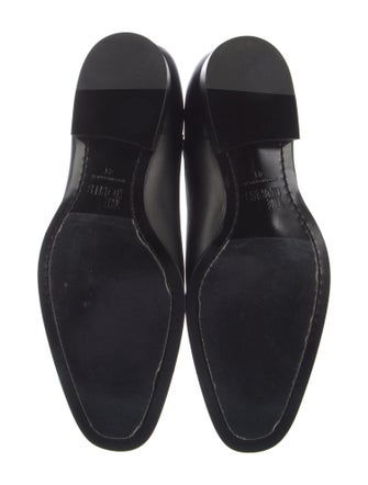 The Kooples Leather Chelsea Boots