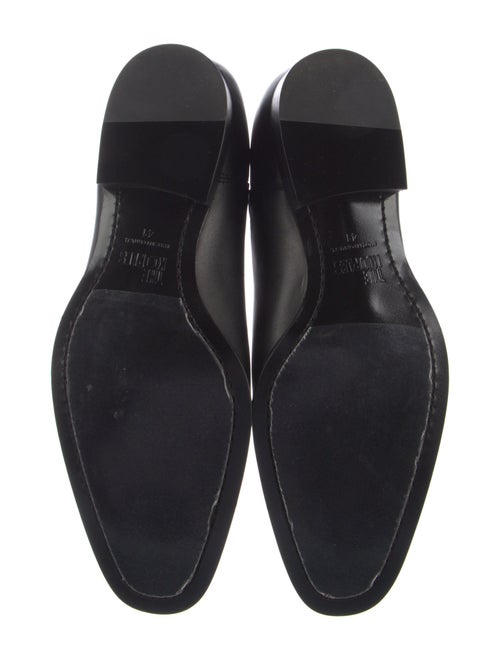 The Kooples Leather Chelsea Boots