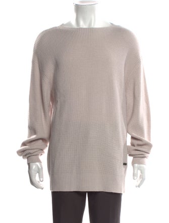 The Kooples Wool Crew Neck Pullover