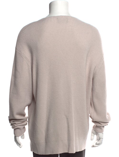 The Kooples Wool Crew Neck Pullover
