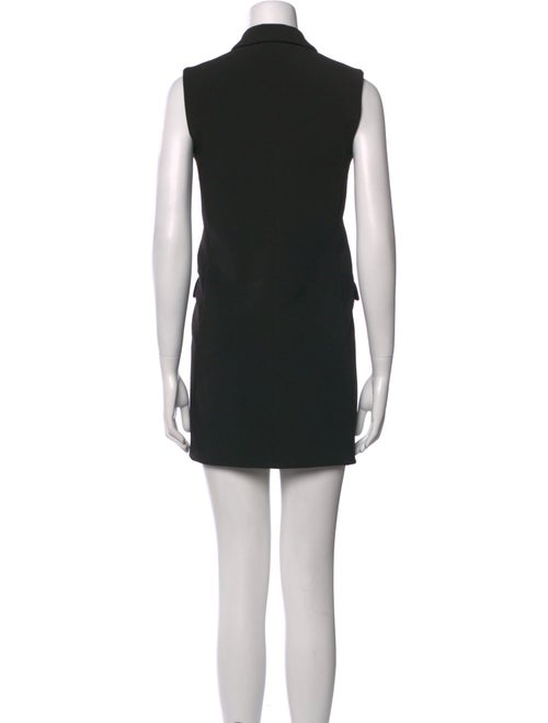 The Kooples V-Neck Knee-Length Dress