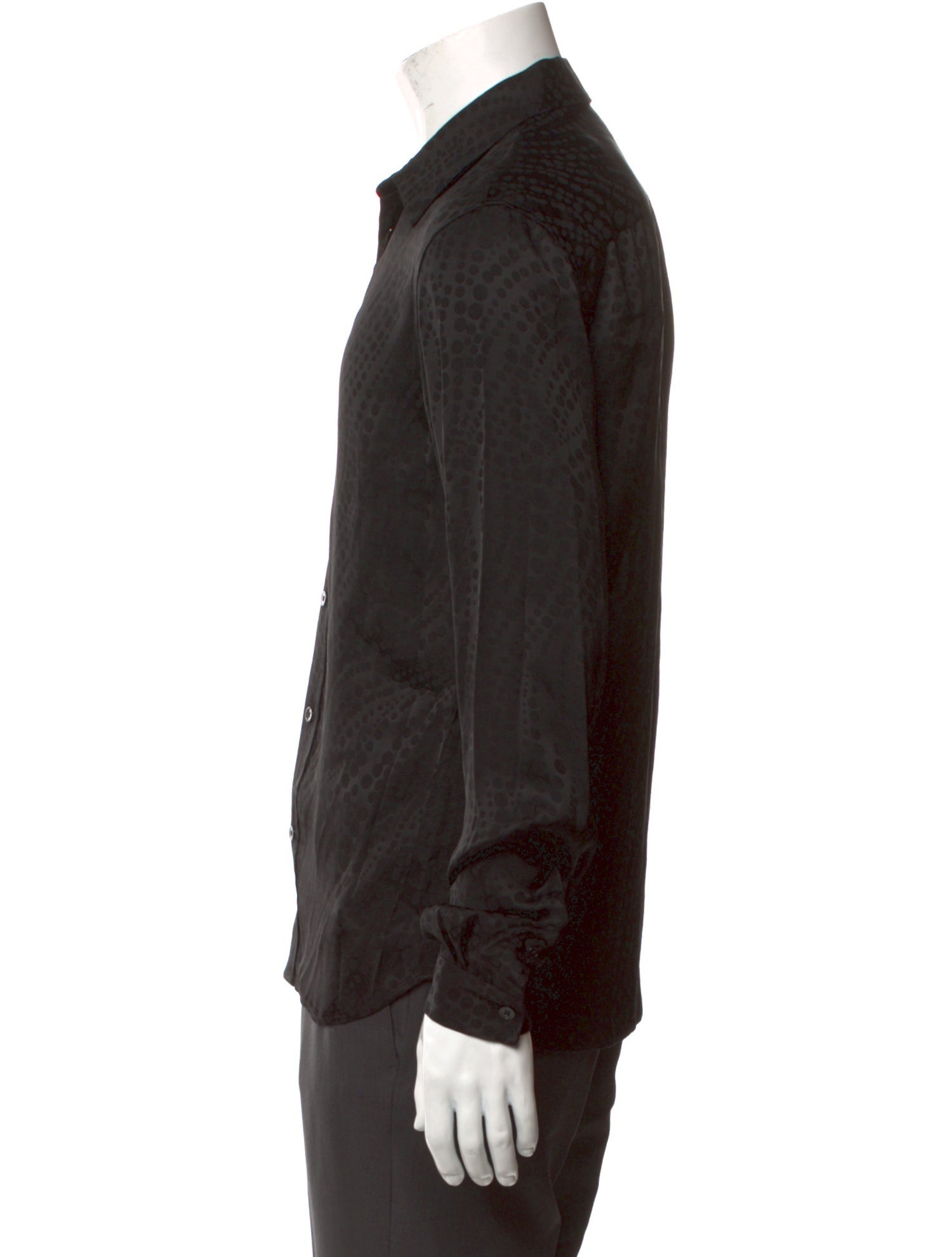 The Kooples Printed Long Sleeve Shirt w/ Tags