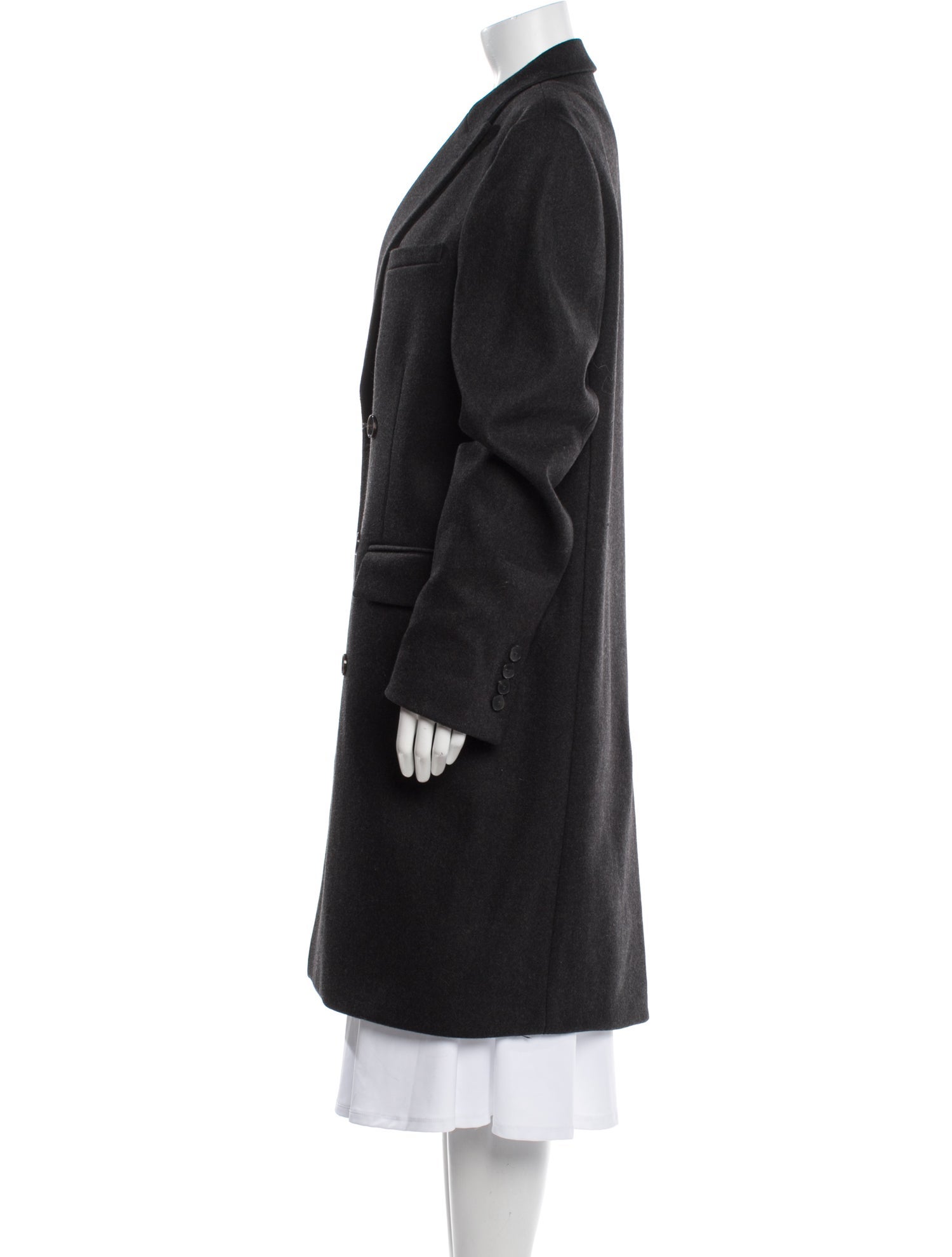 The Kooples Wool Trench Coat w/ Tags