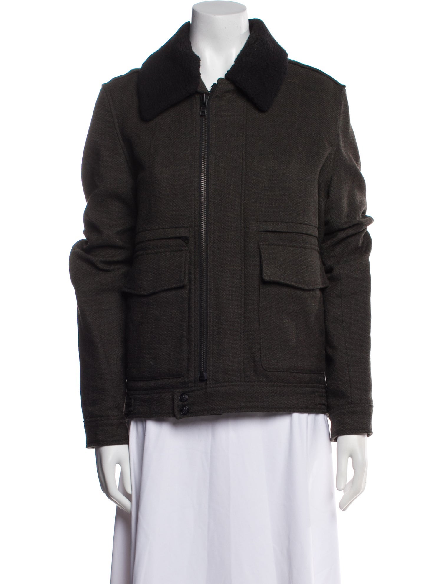 The Kooples Wool Jacket