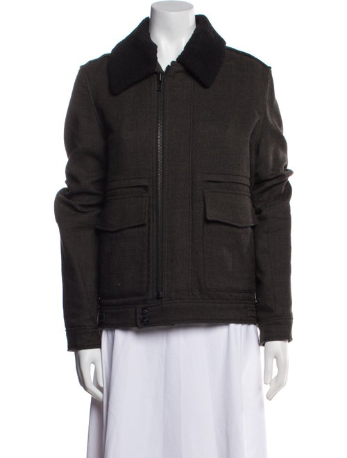 The Kooples Wool Jacket