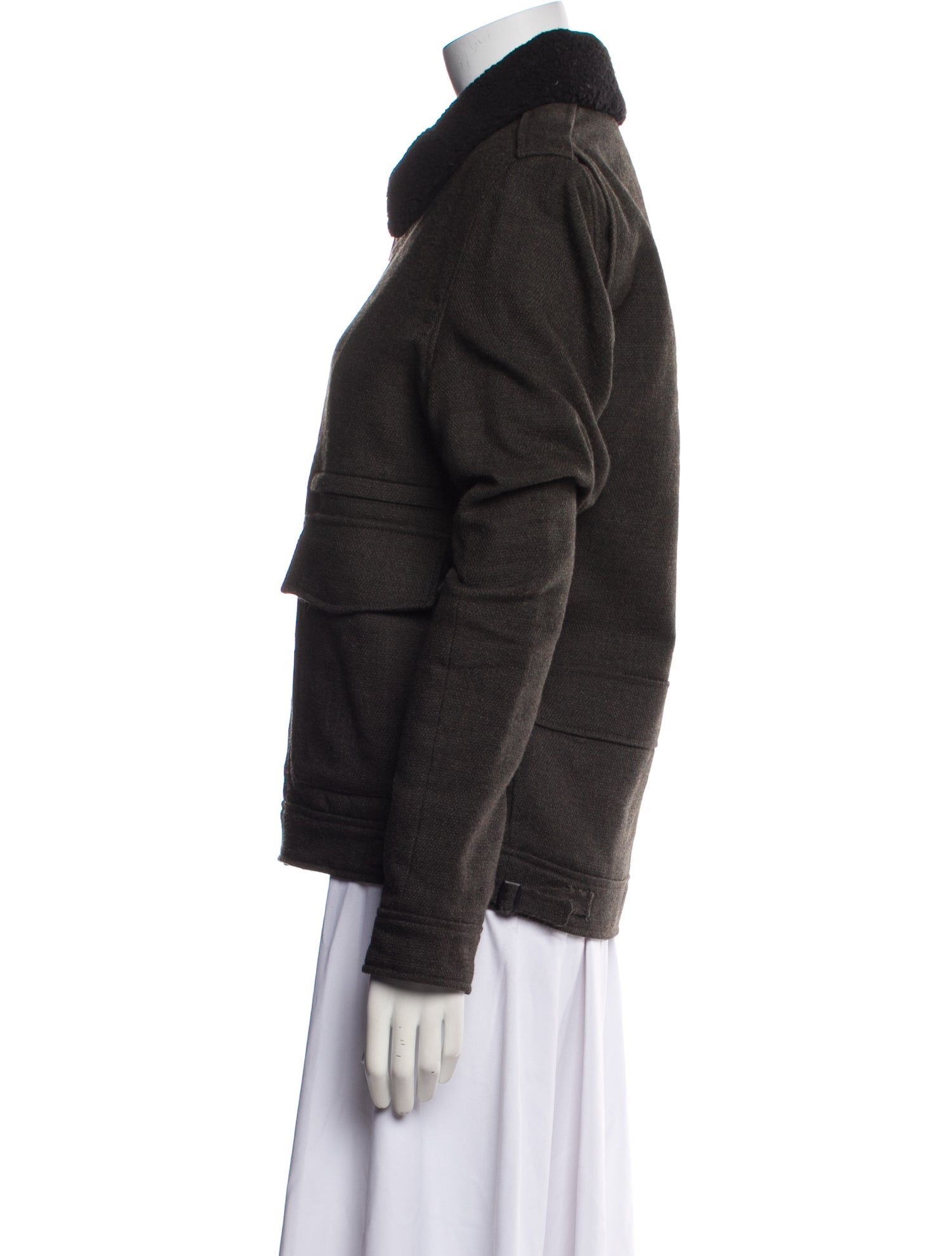 The Kooples Wool Jacket