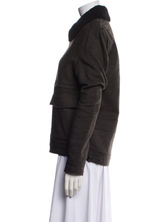 The Kooples Wool Jacket