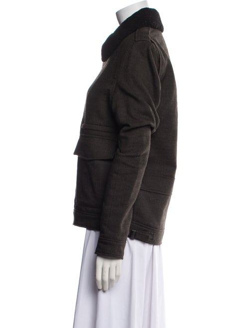 The Kooples Wool Jacket