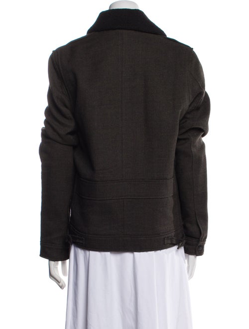 The Kooples Wool Jacket