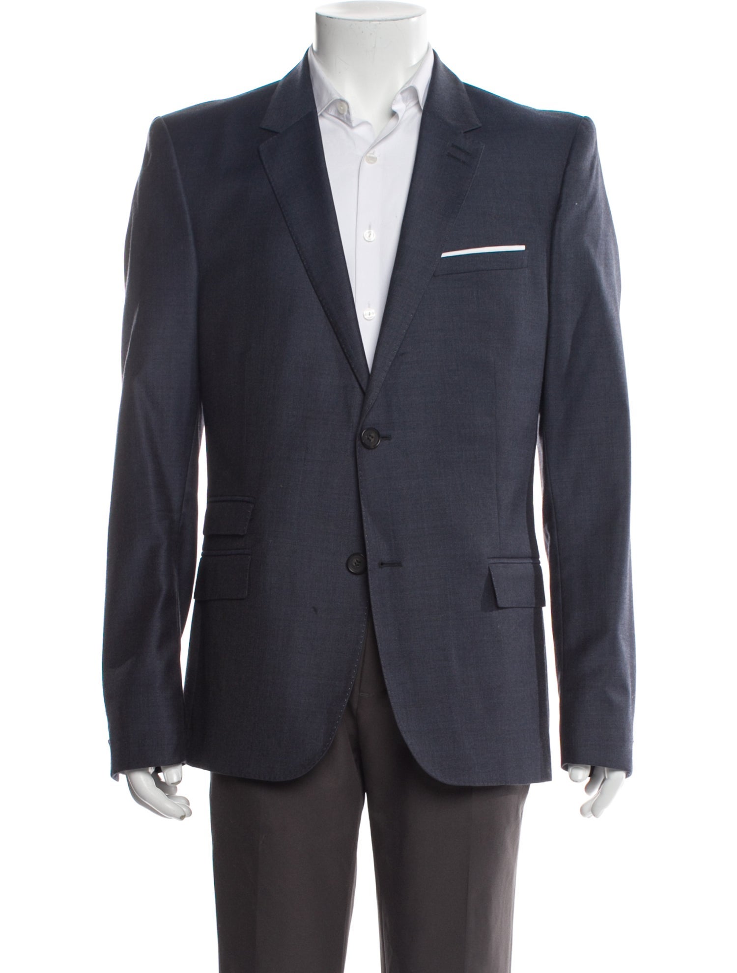 The Kooples Wool Blazer