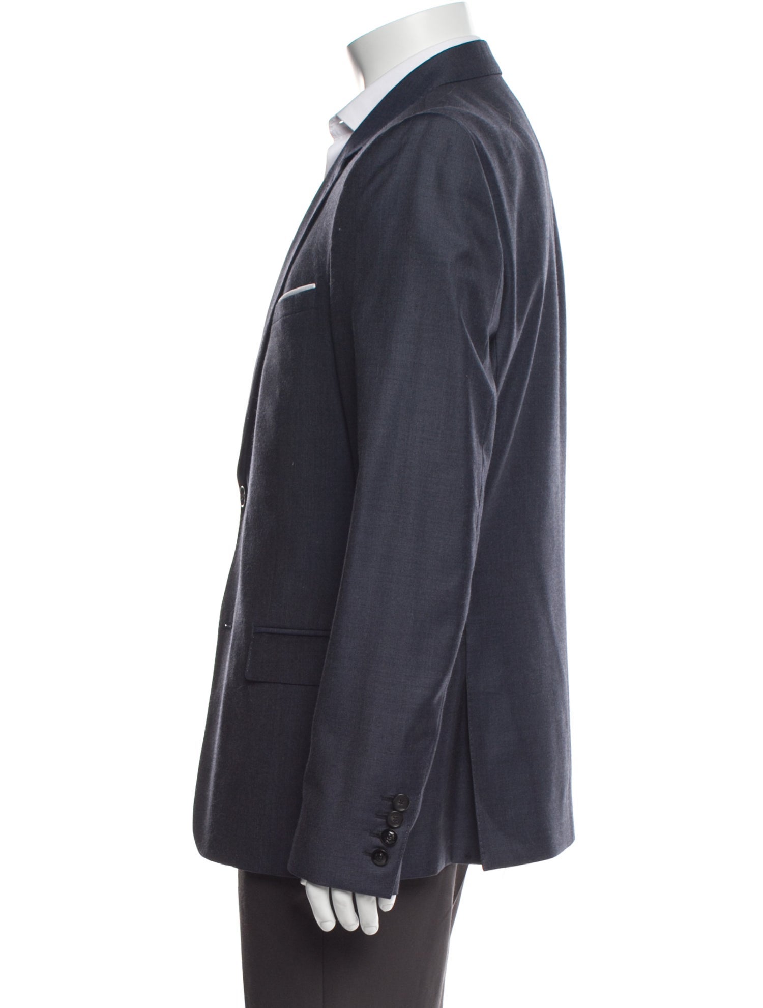 The Kooples Wool Blazer