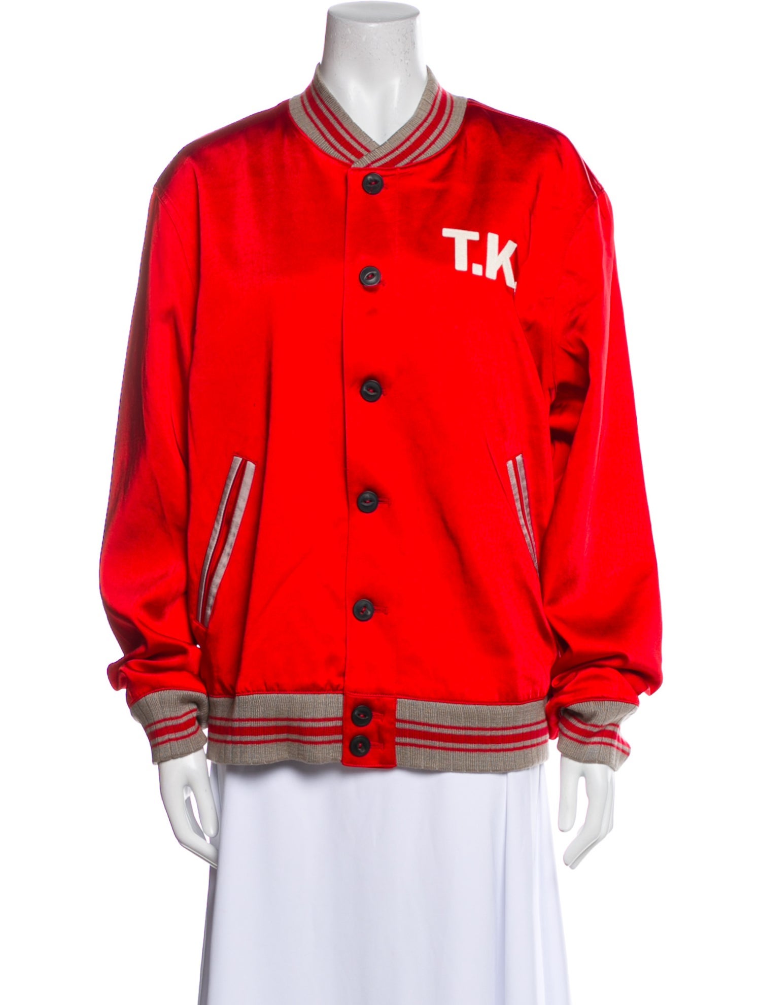 The Kooples Bomber Jacket