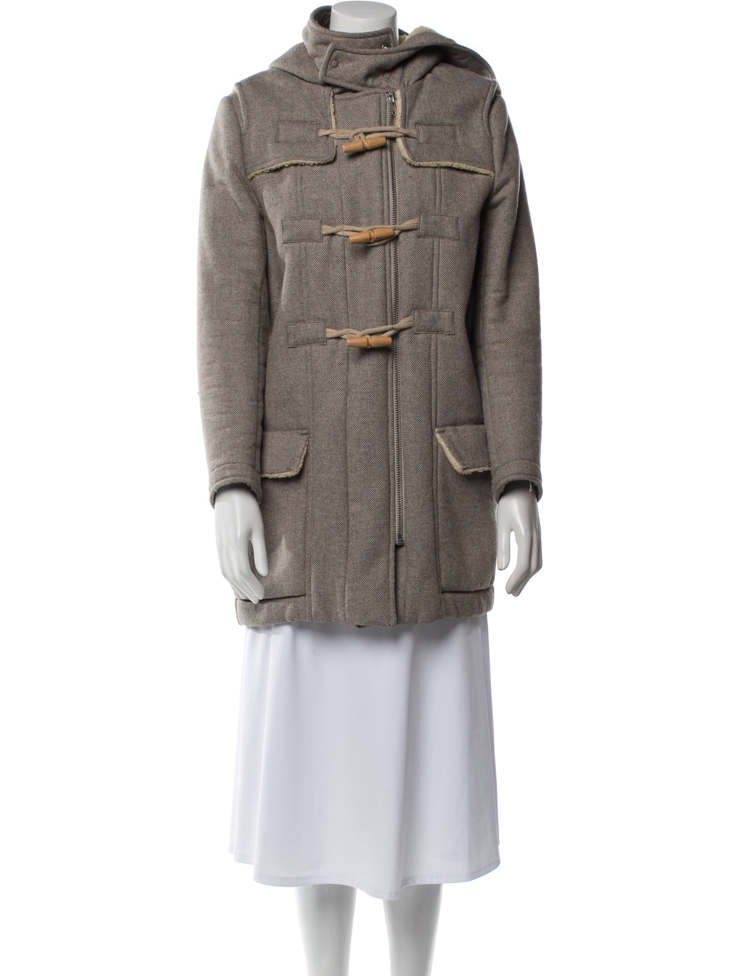 The Kooples Utility Jacket