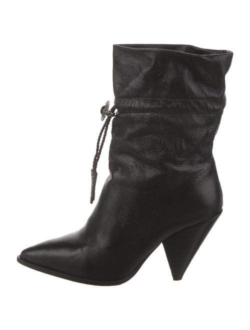 The Kooples Leather Boots