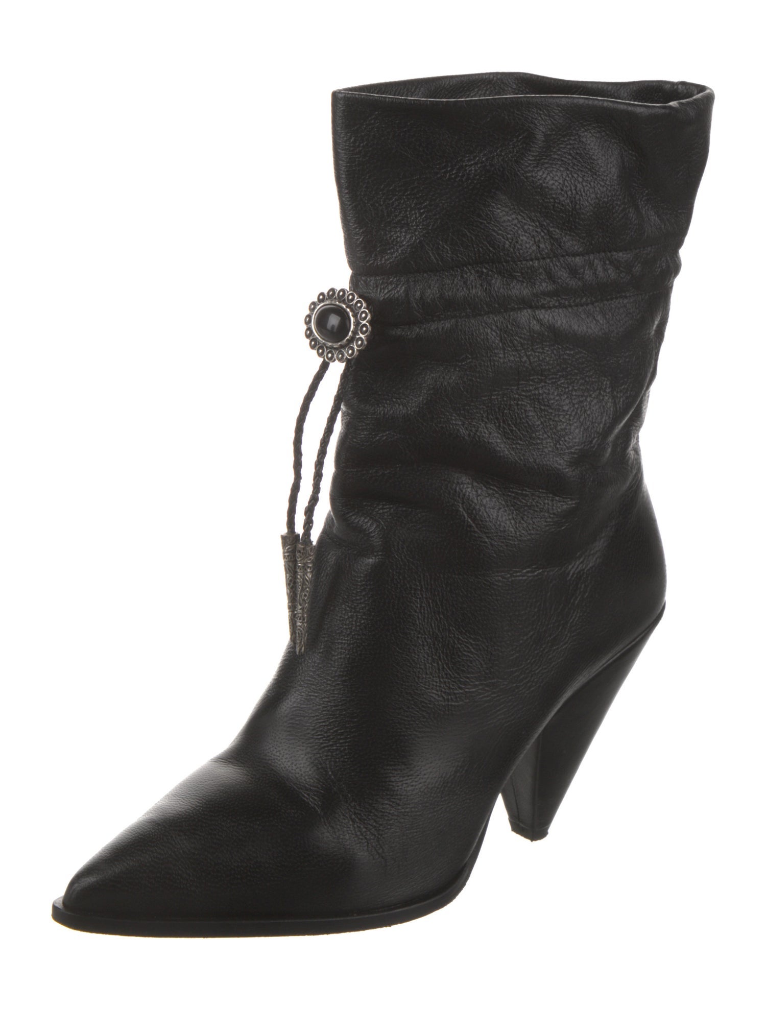 The Kooples Leather Boots