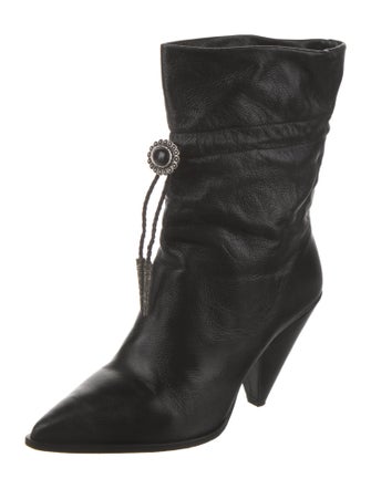 The Kooples Leather Boots