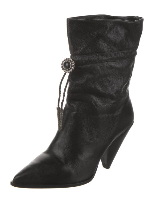 The Kooples Leather Boots