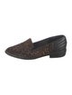 The Kooples Ponyhair Animal Print Loafers