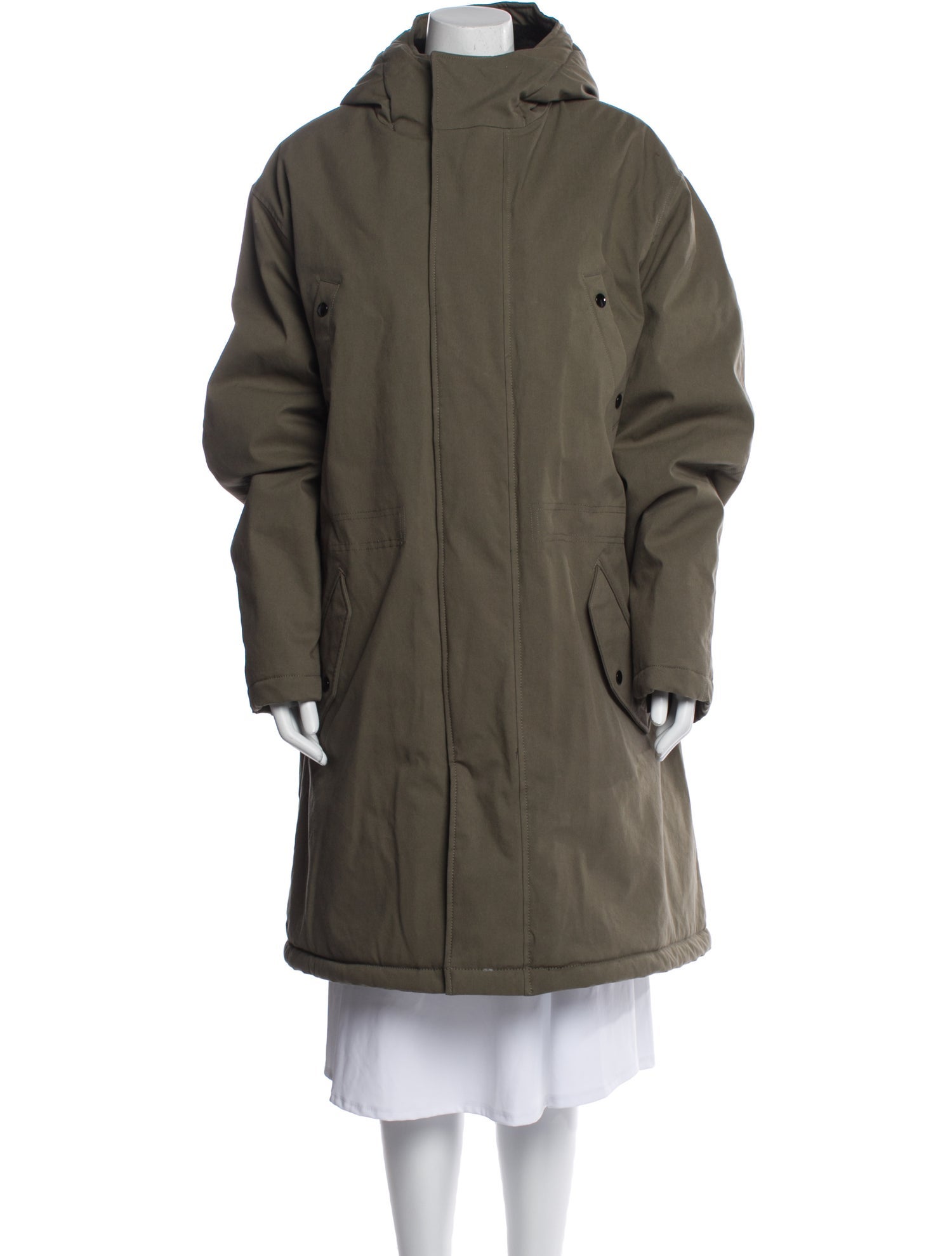 The Kooples Parka w/ Tags