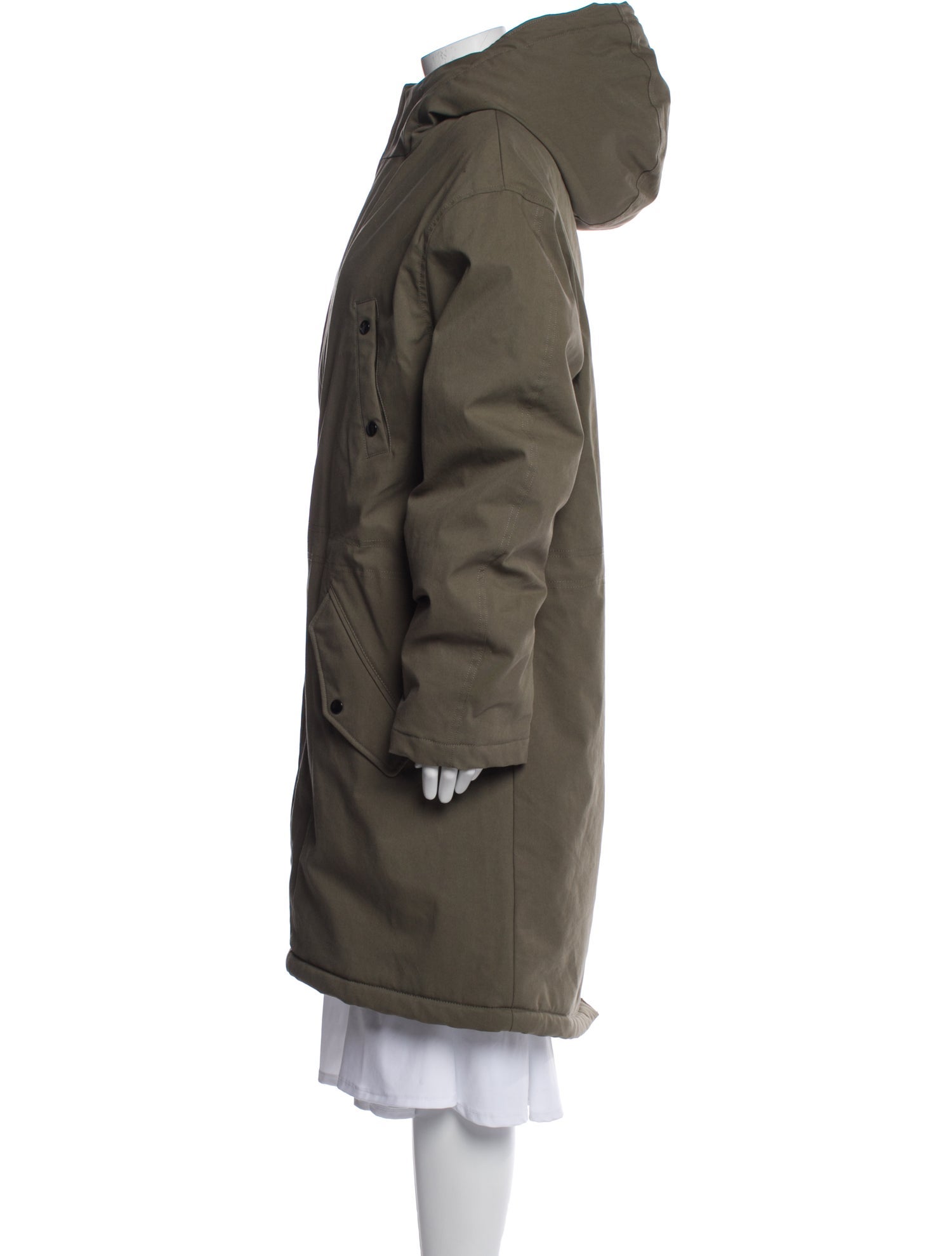 The Kooples Parka w/ Tags