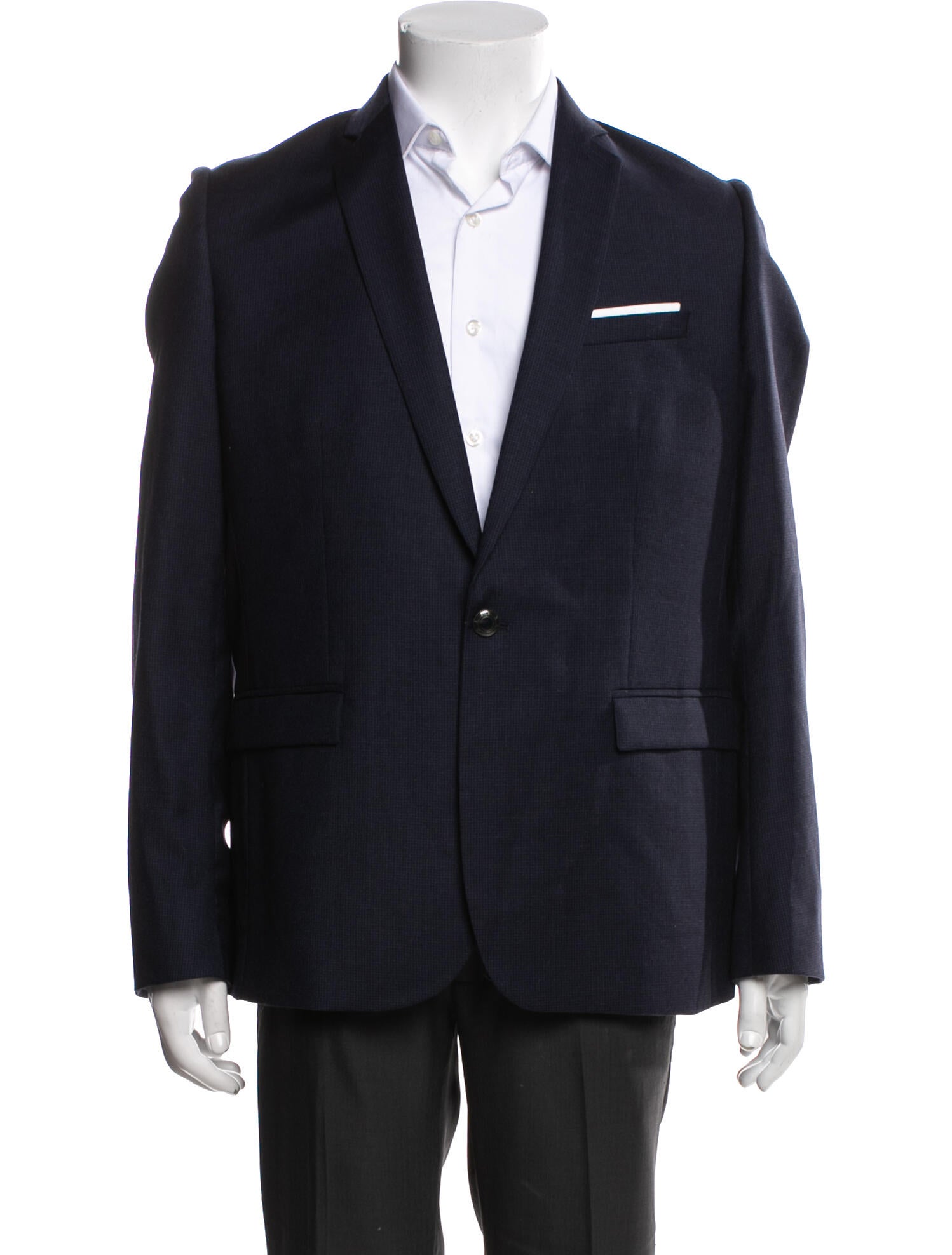 The Kooples Wool Blazer