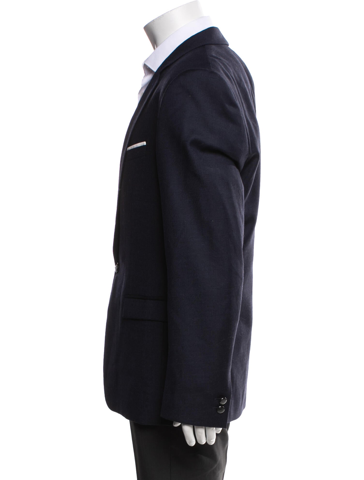 The Kooples Wool Blazer