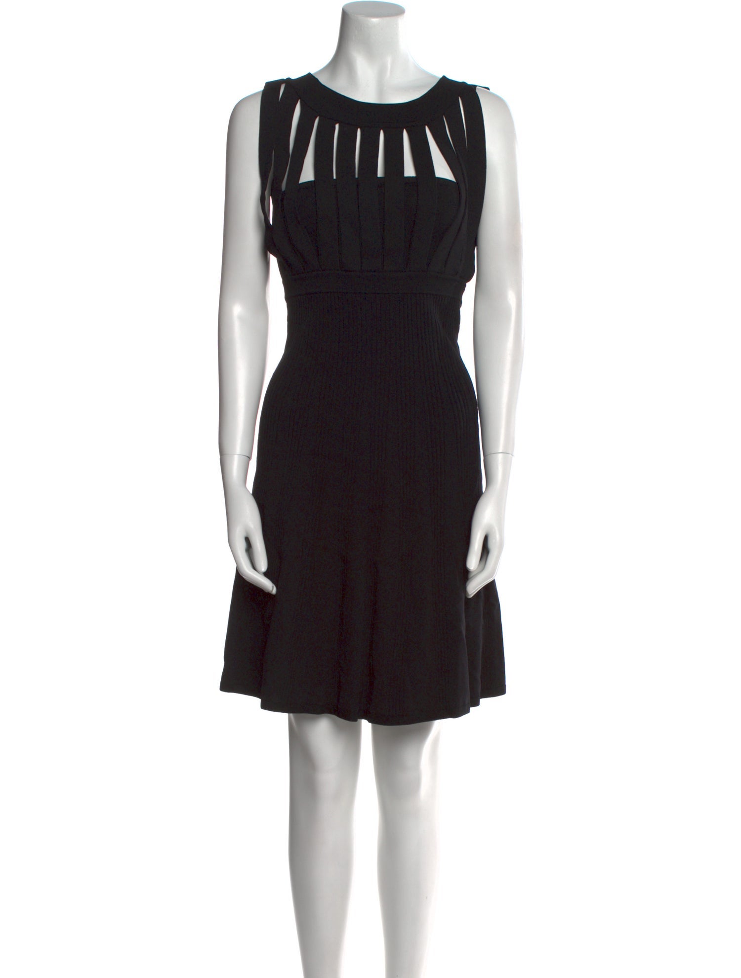 The Kooples Scoop Neck Mini Dress w/ Tags