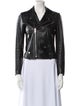 The Kooples Leather Biker Jacket