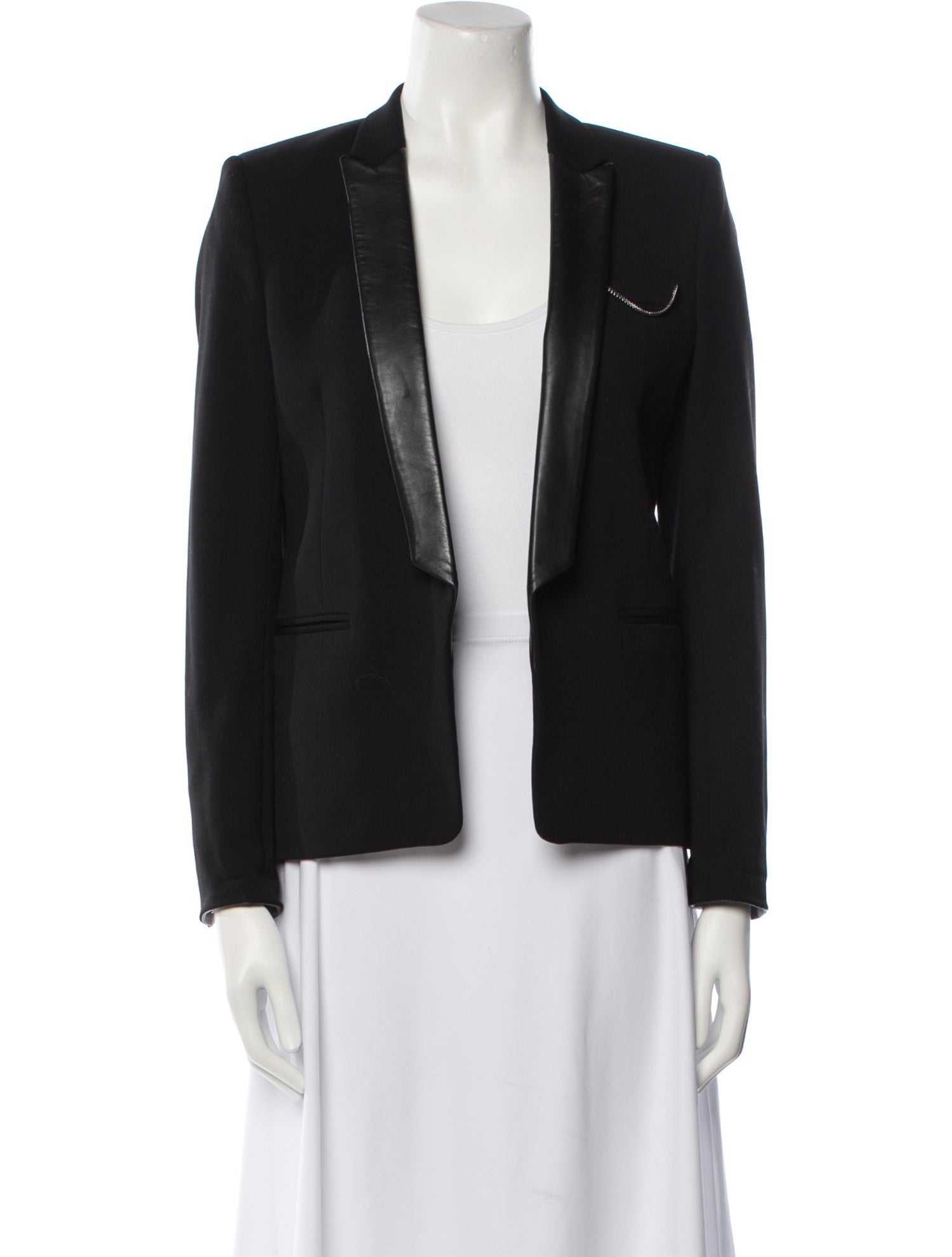 The Kooples Wool Blazer