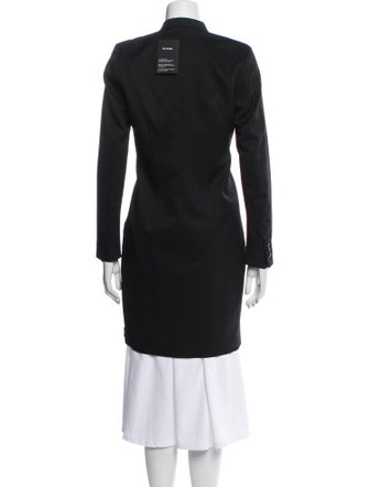 The Kooples Wool Peacoat