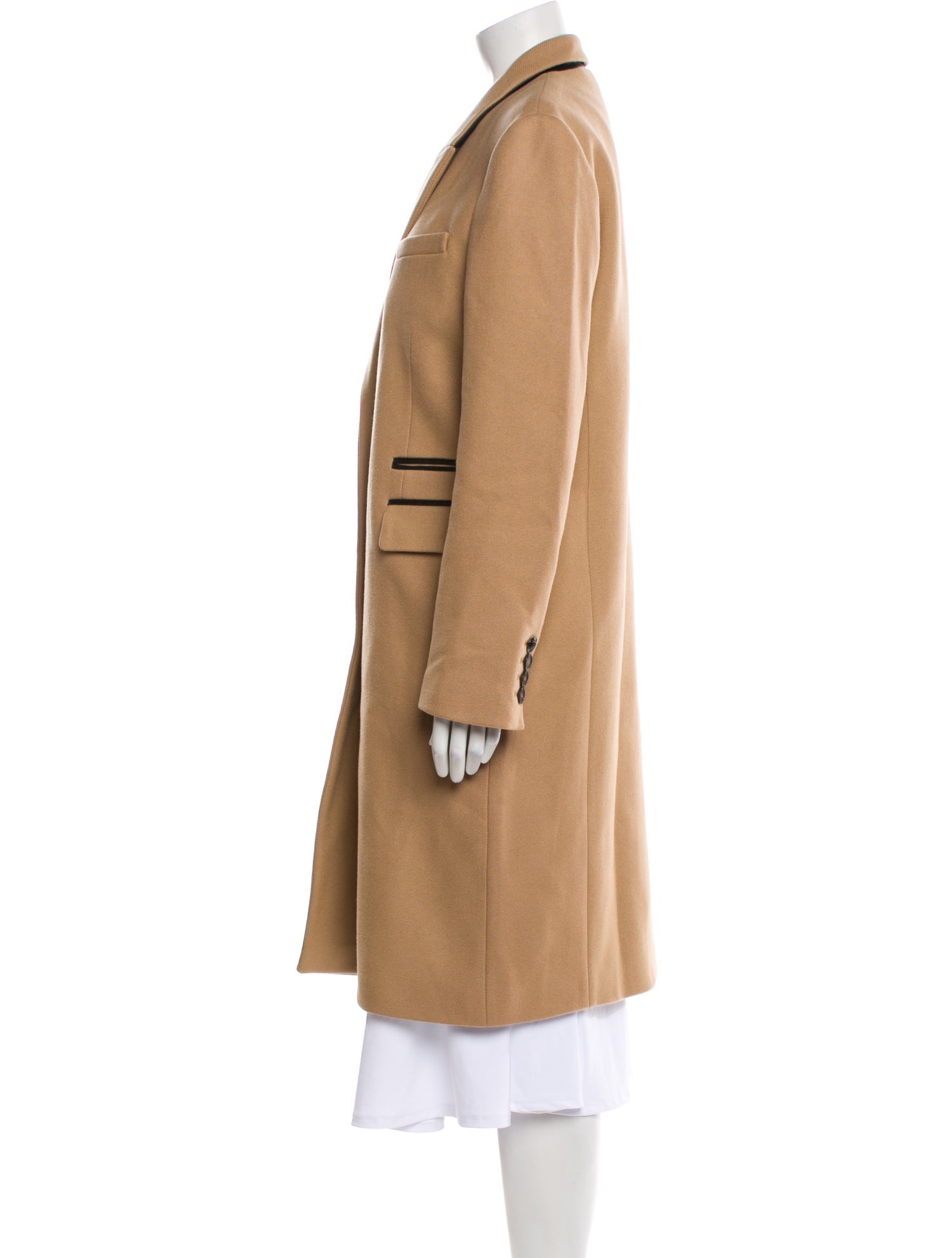 The Kooples Wool Coat