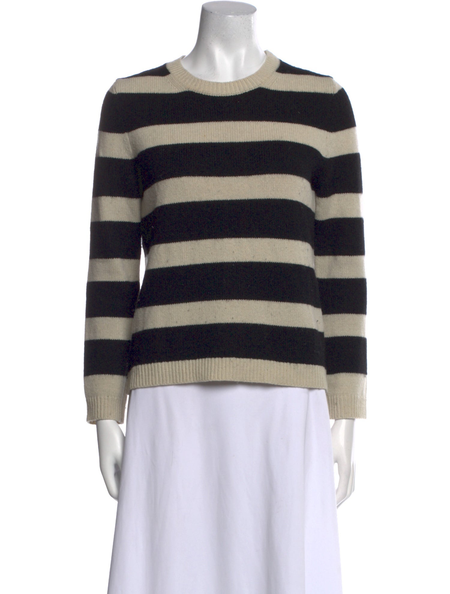 The Kooples Wool Striped Sweater