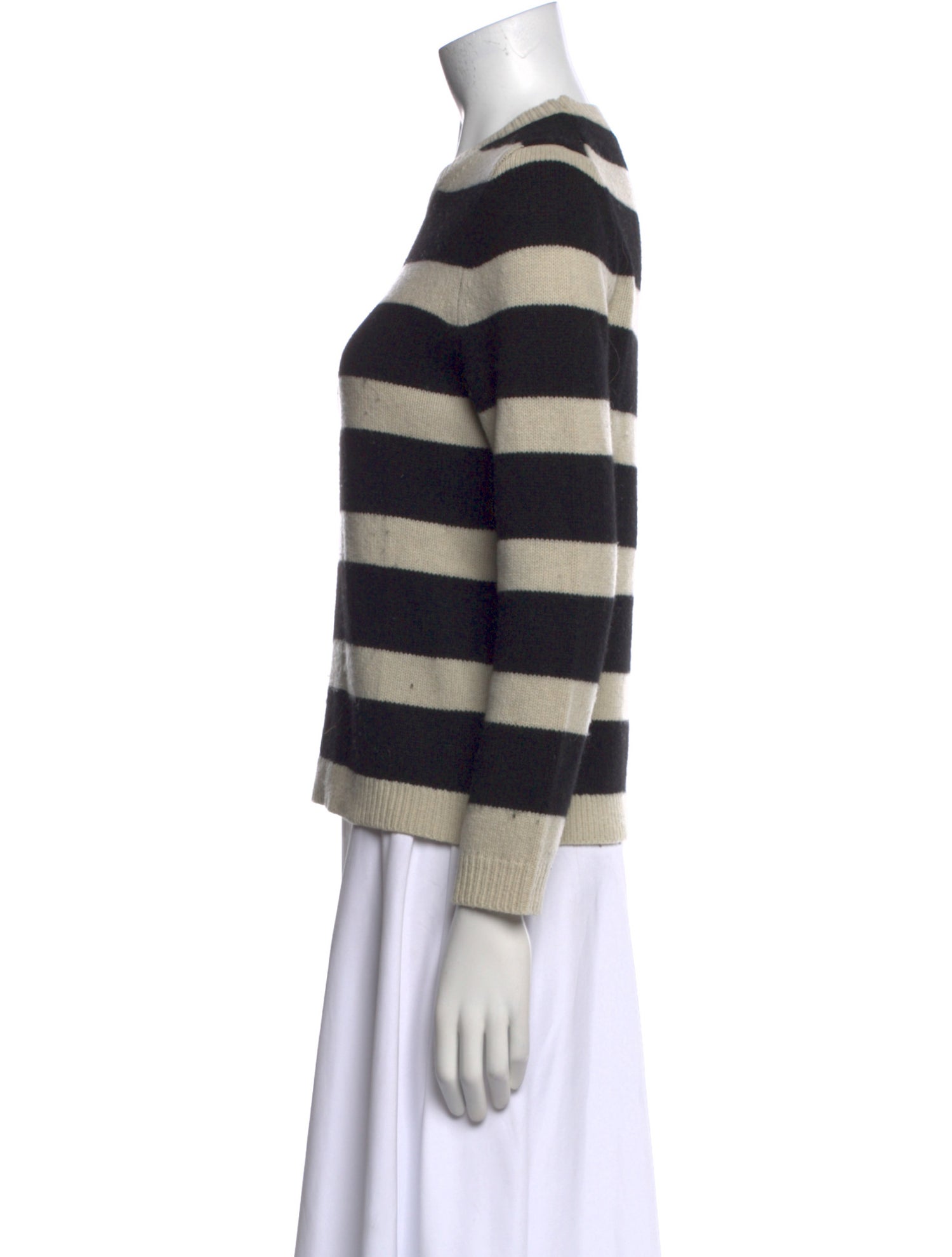 The Kooples Wool Striped Sweater