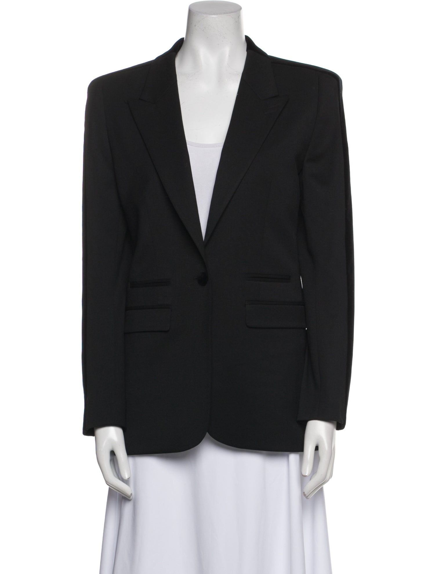 The Kooples Wool Blazer