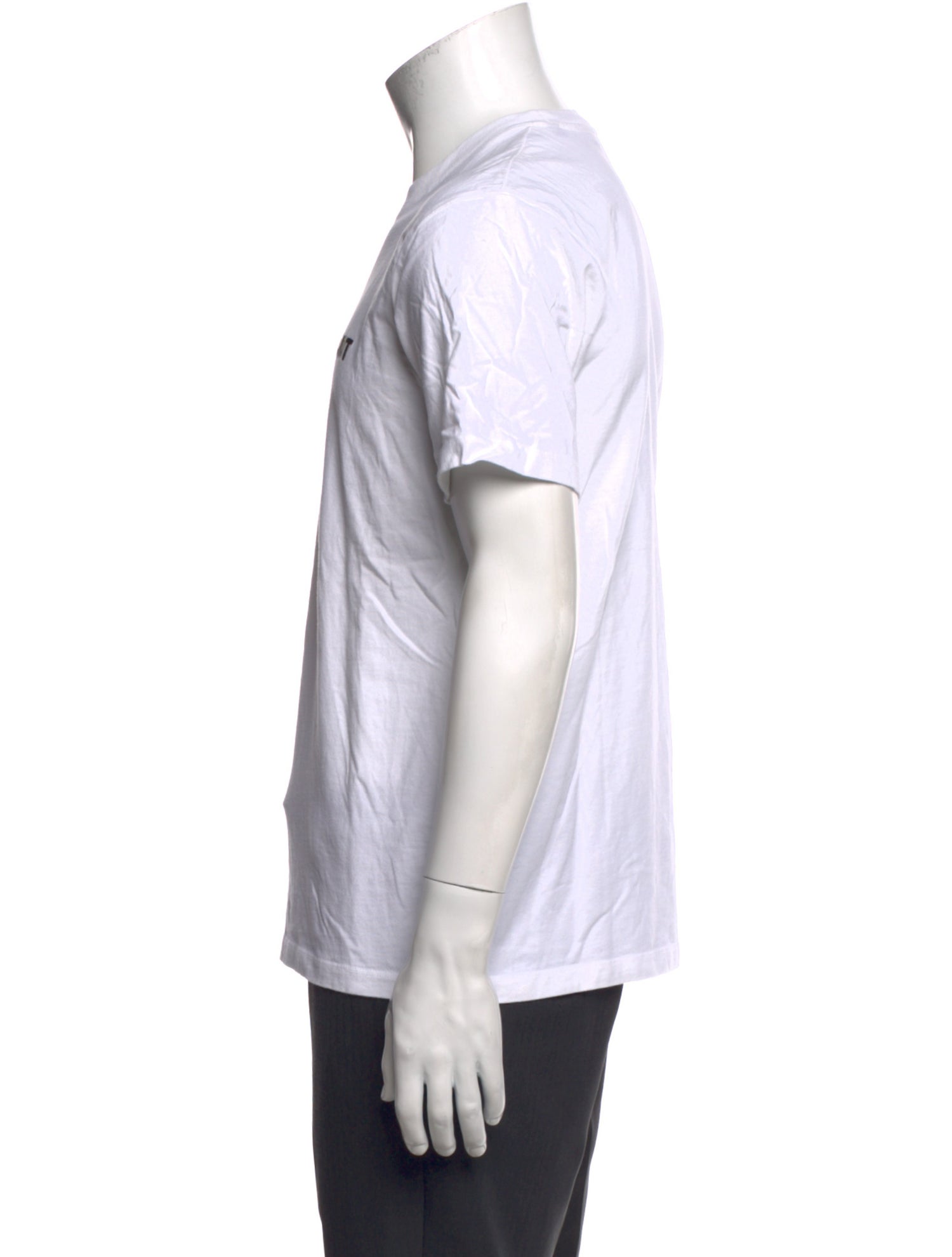 The Kooples Graphic Print Crew Neck T-Shirt