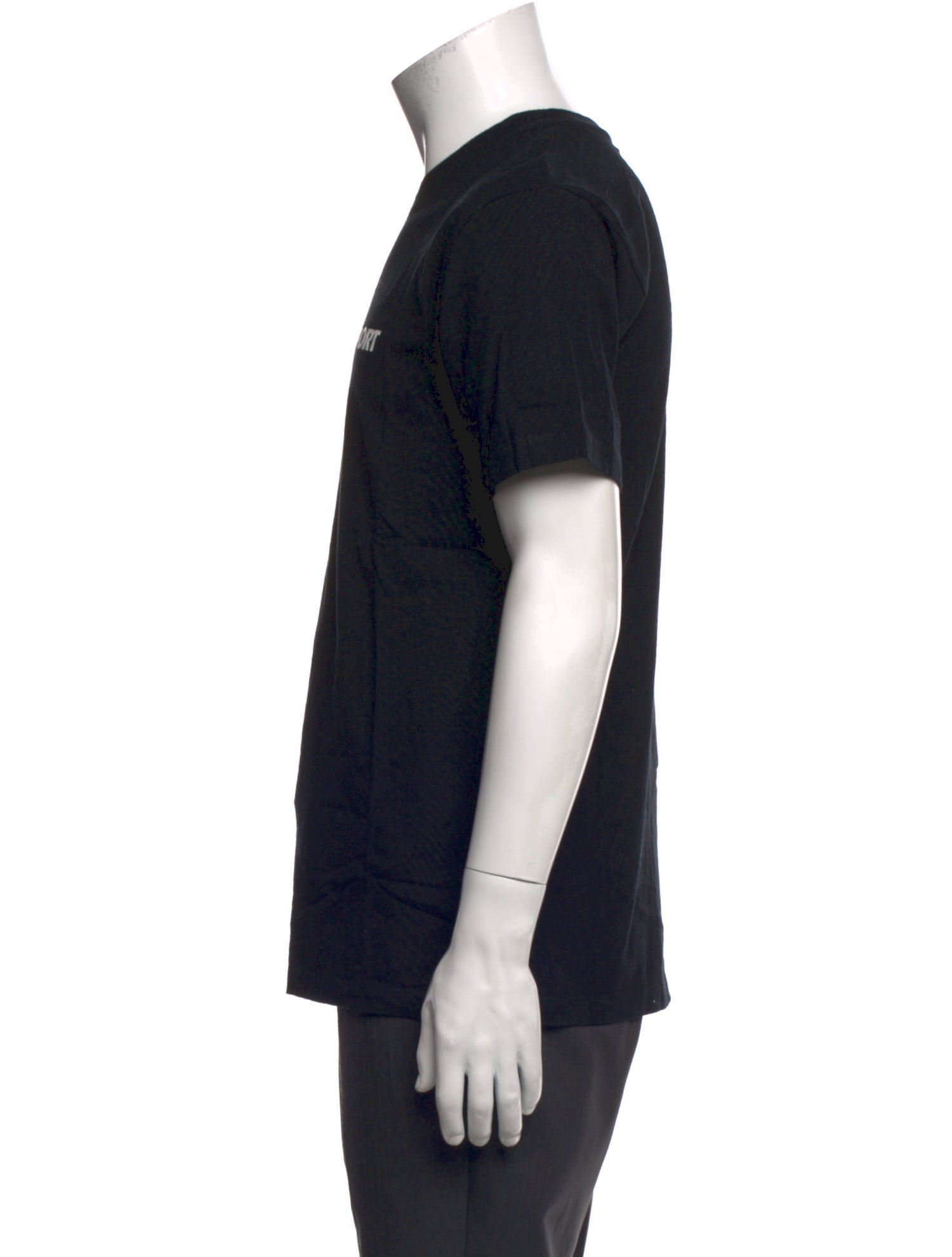 The Kooples Graphic Print Crew Neck T-Shirt