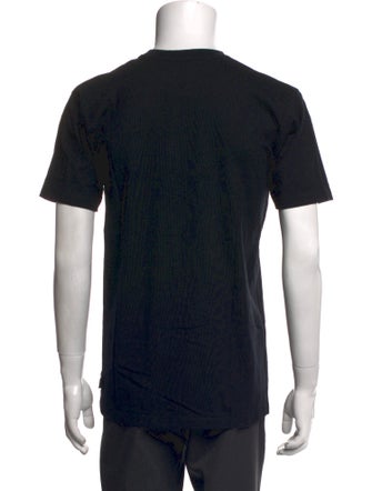 The Kooples Graphic Print Crew Neck T-Shirt