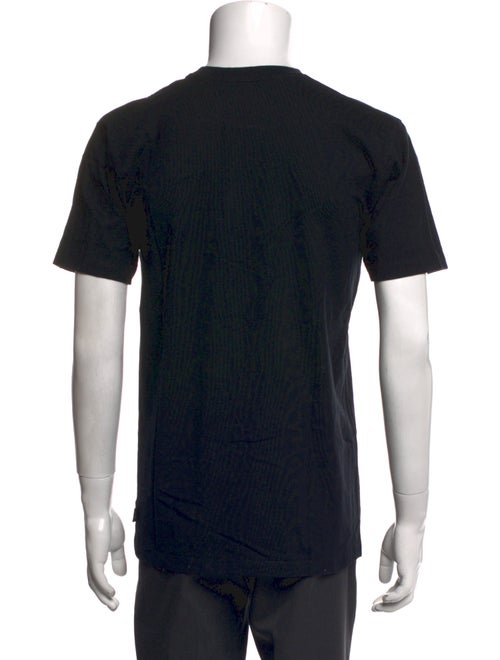 The Kooples Graphic Print Crew Neck T-Shirt