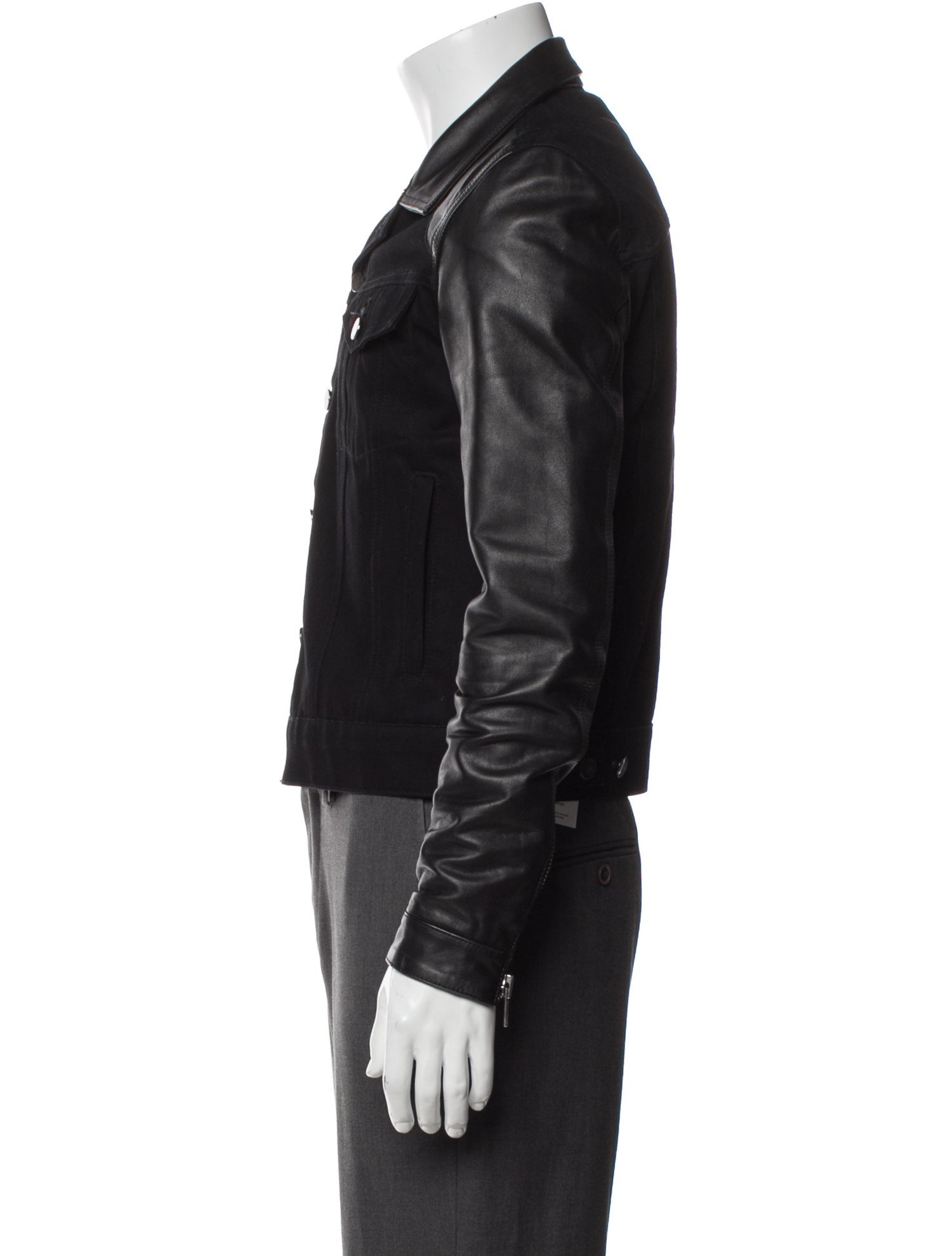 The Kooples Trucker Jacket